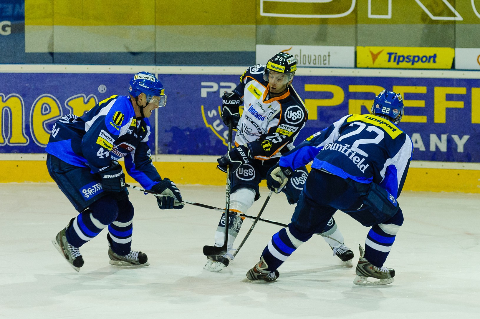 Košice uštedrili Martinu debakel