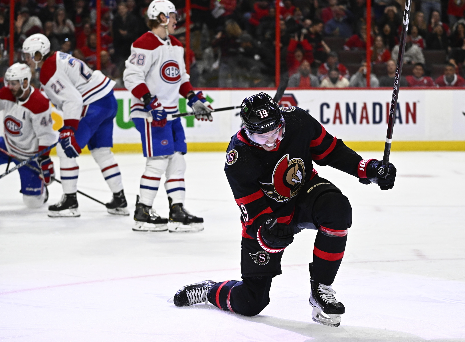 Drake Batherson z Ottawy