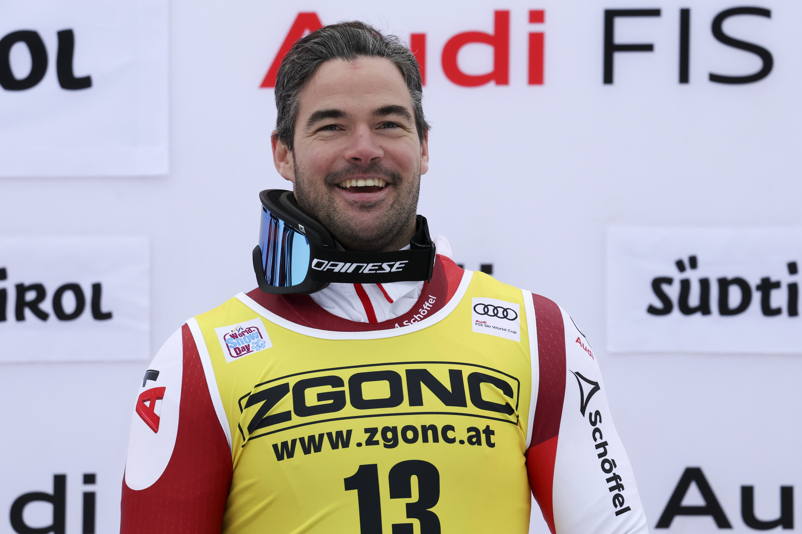 Rakúsky lyžiar Vincent Kriechmayr