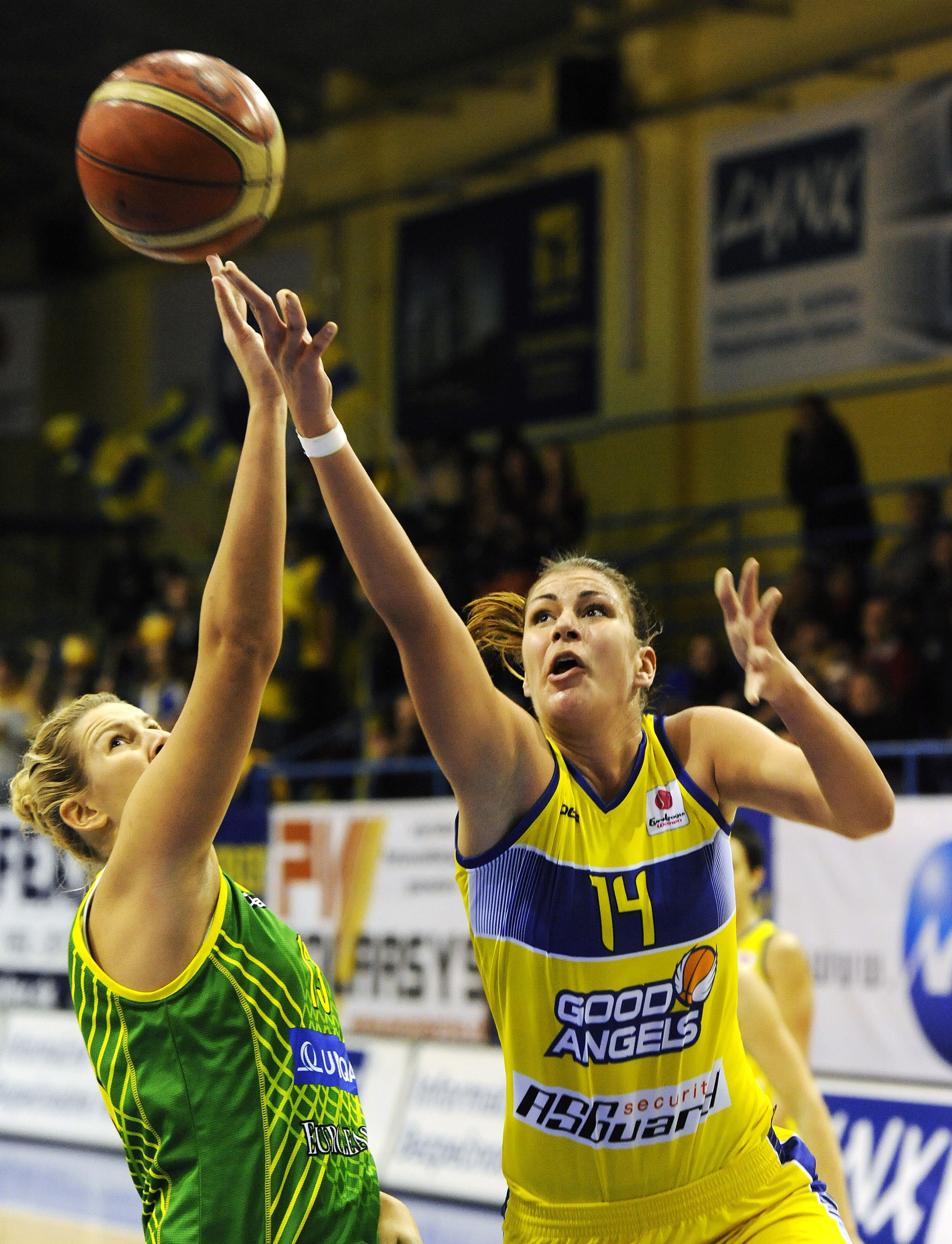 Sara Krnjič zo Šoprone