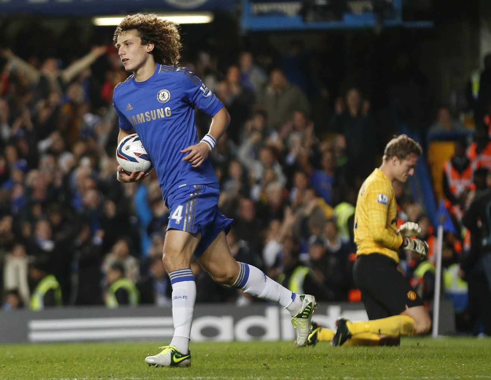 Chelsea privítala na domácej