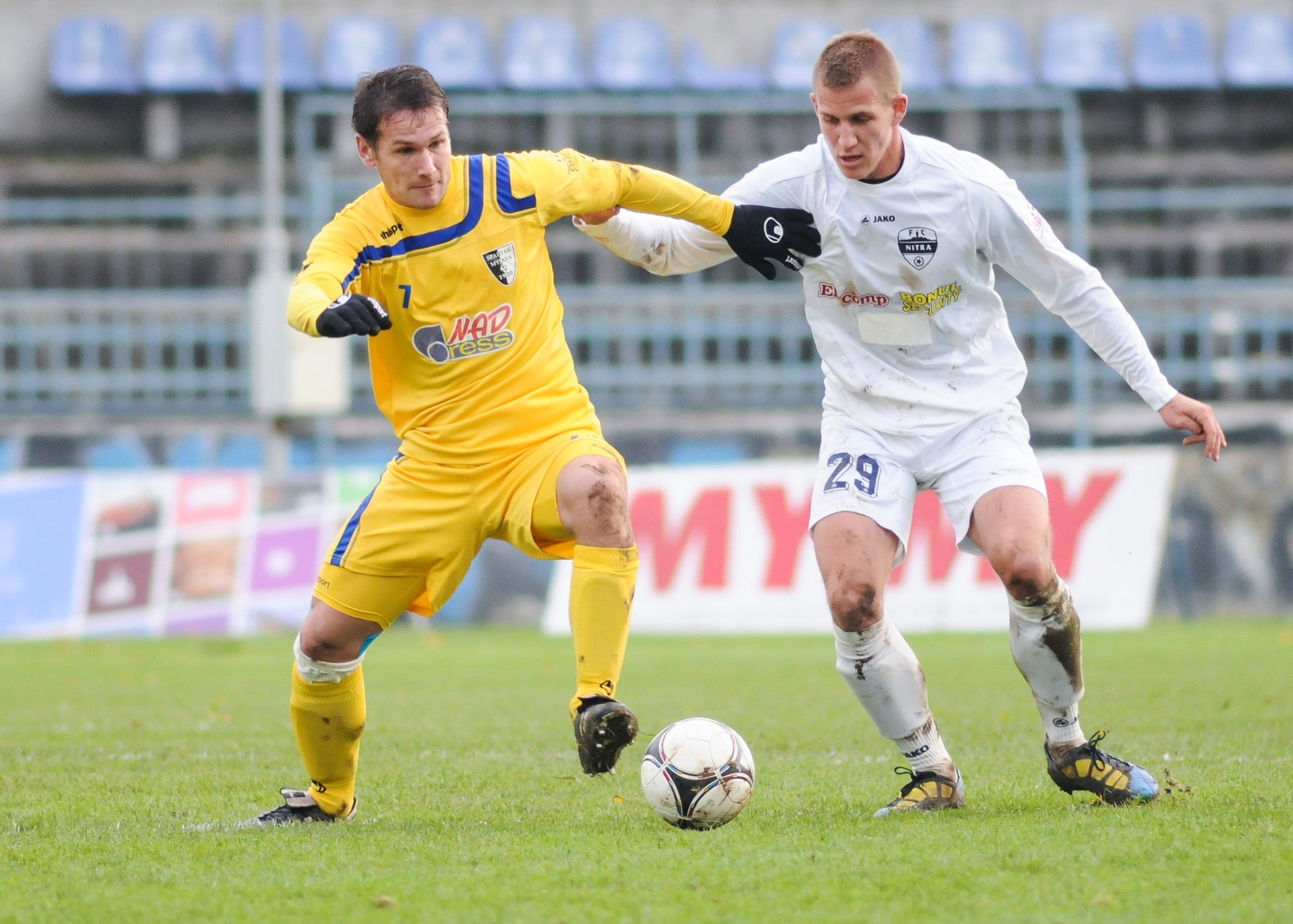 Filip Konček a Pavol