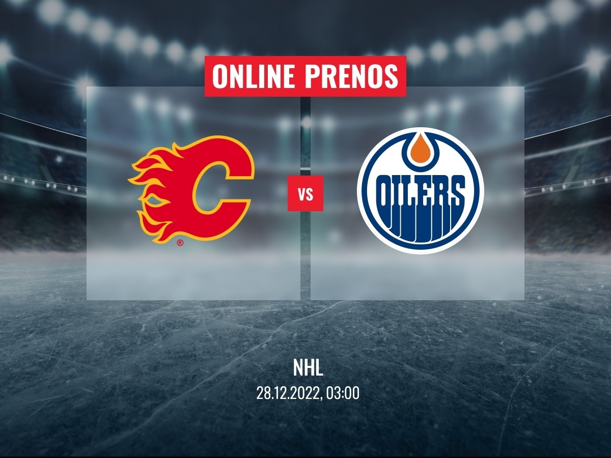 Calgary Flames vs. Edmonton
