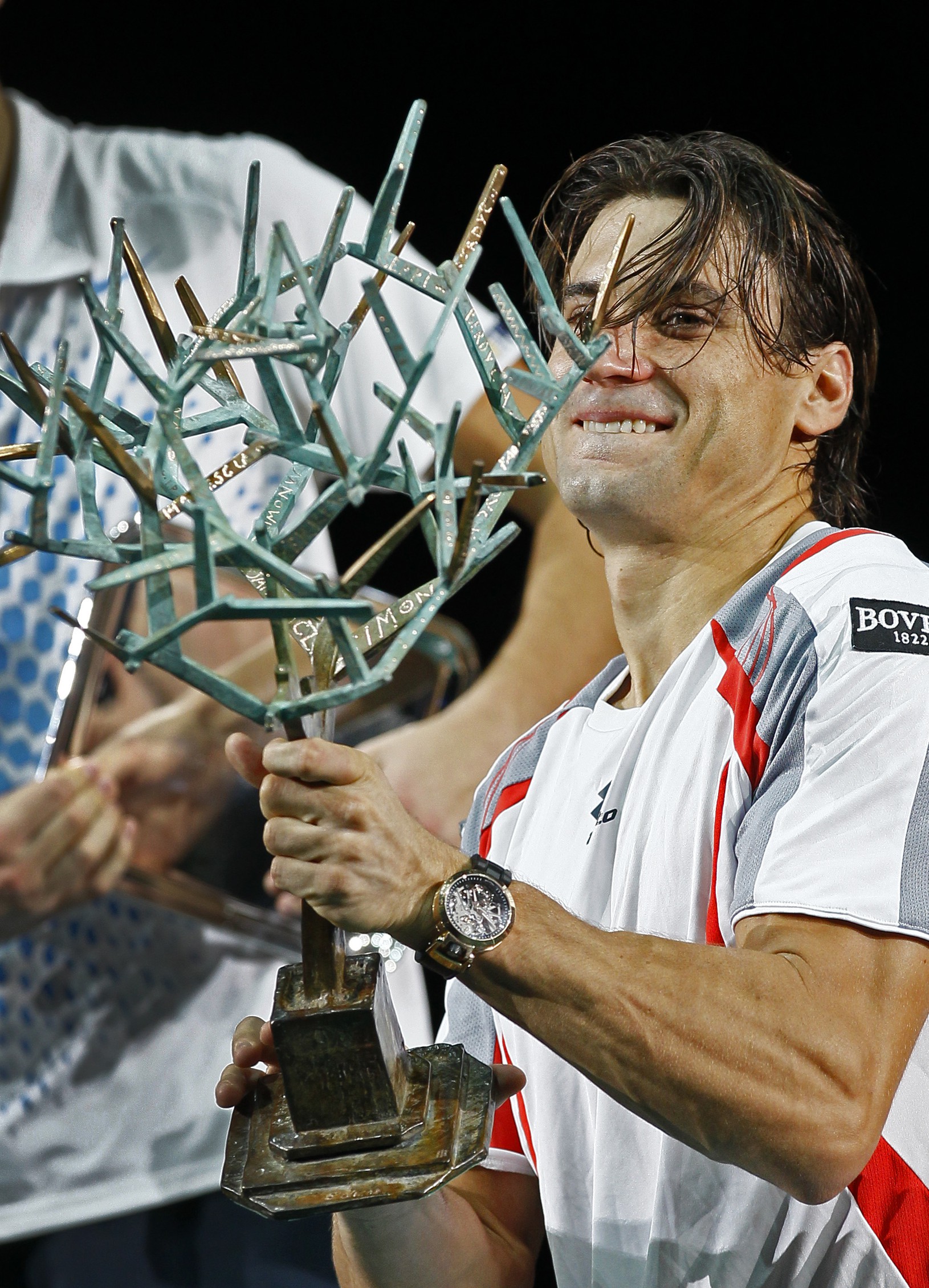 David Ferrer