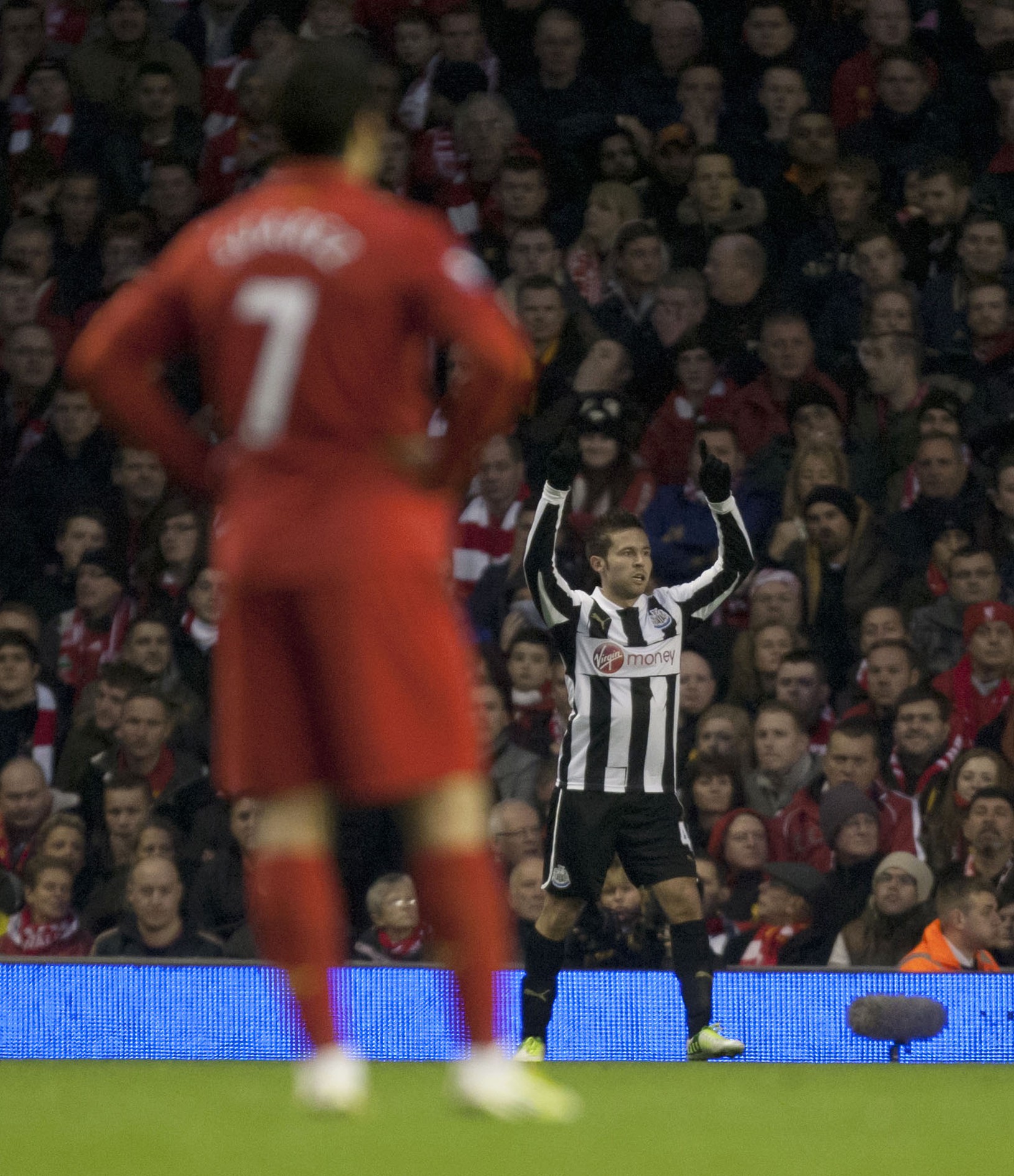 Yohan Cabaye