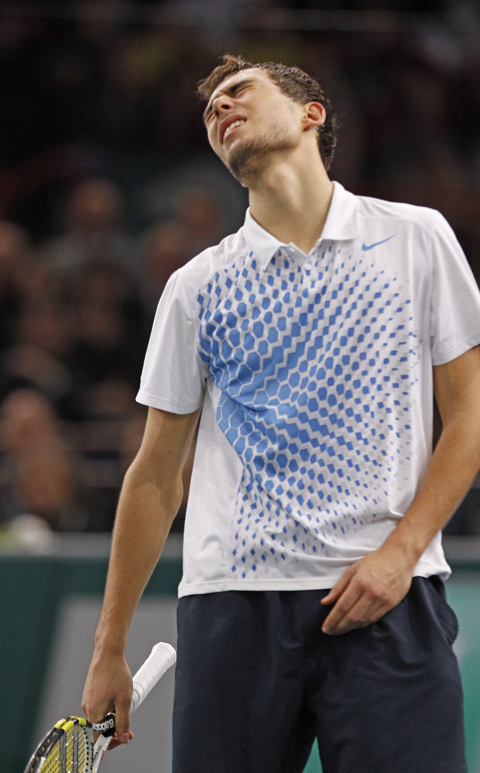 Jerzy Janowicz vo finále