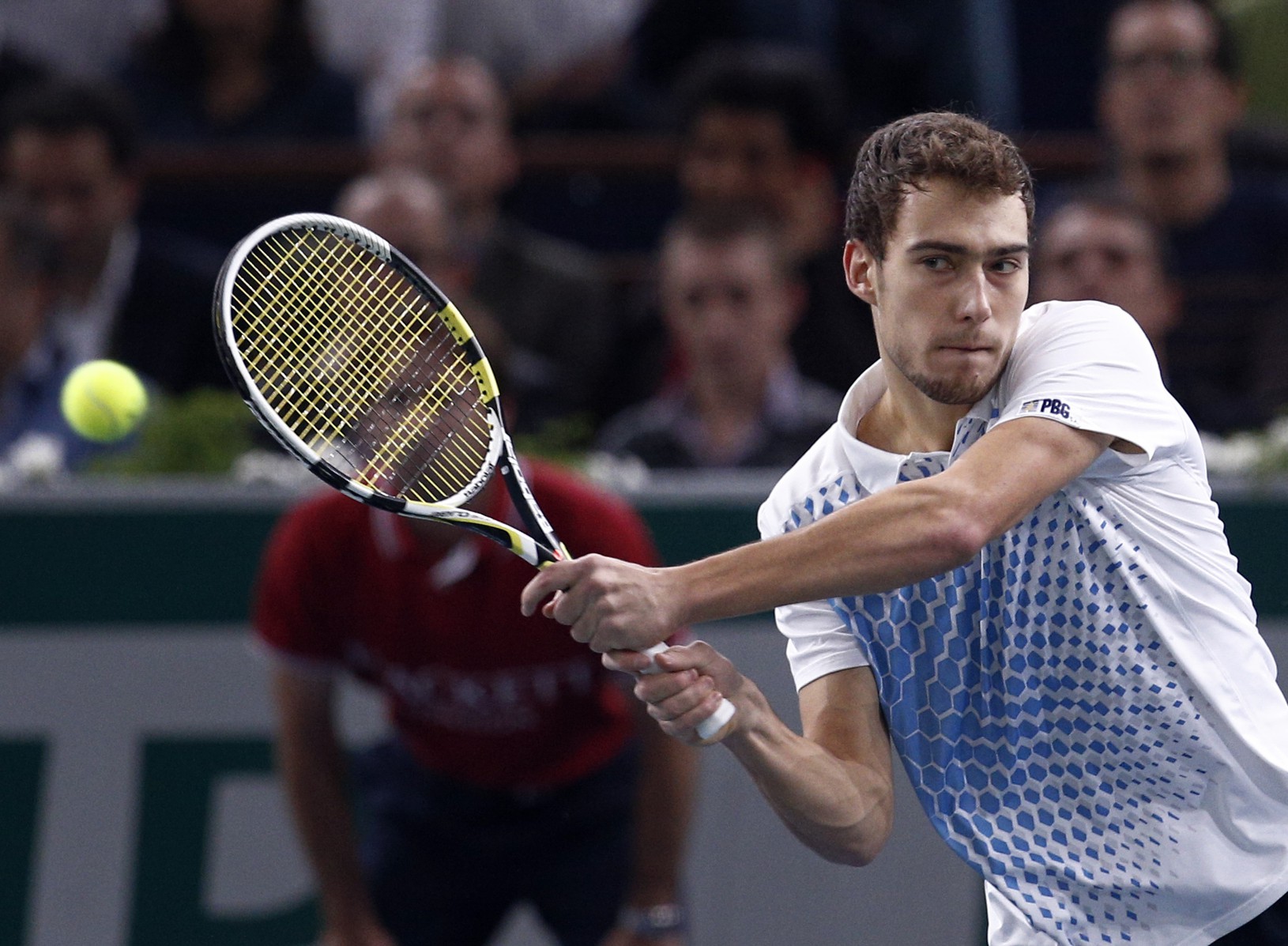 Jerzy Janowicz nestačil vo