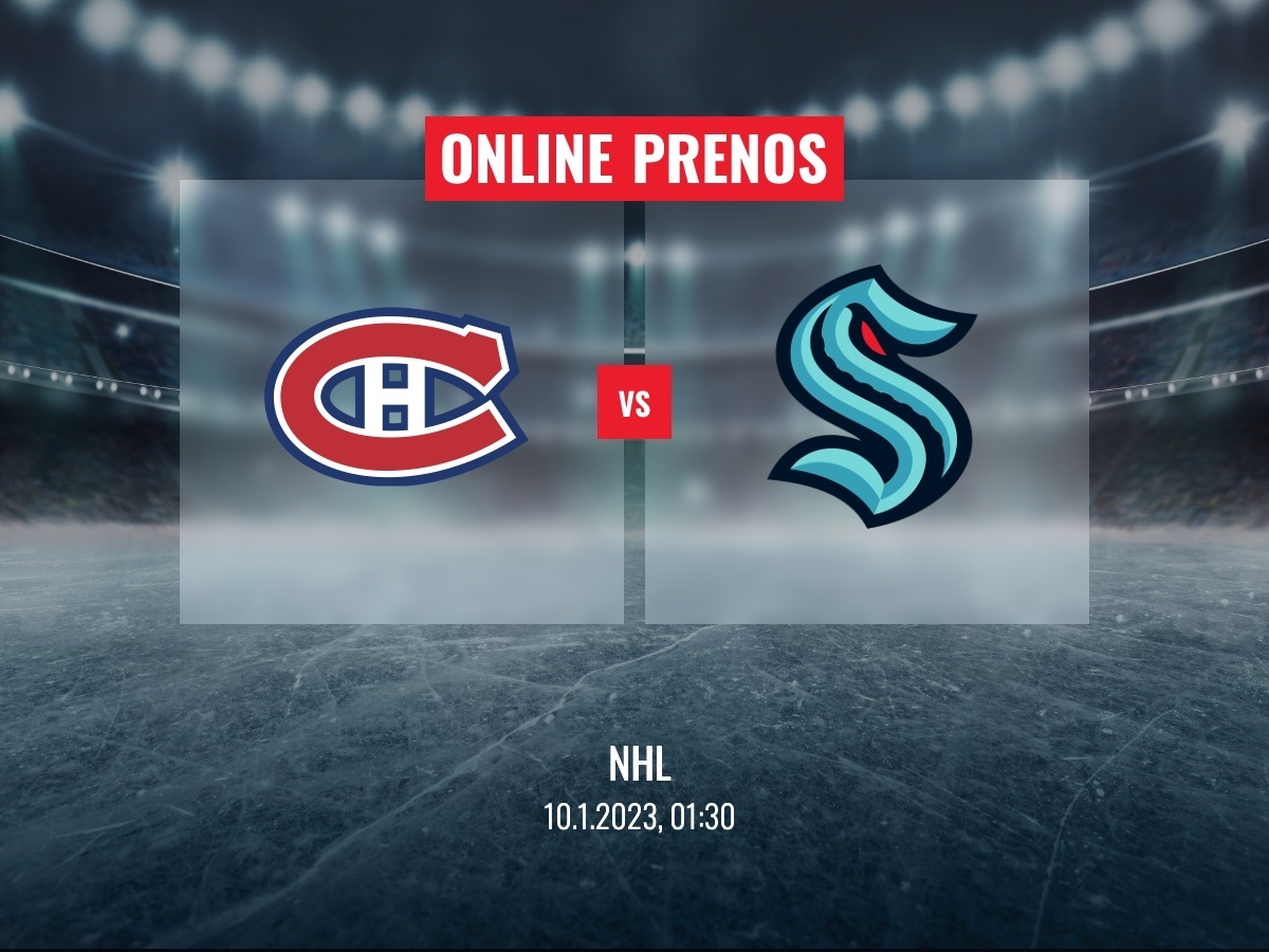 Montreal Canadiens vs. Seattle