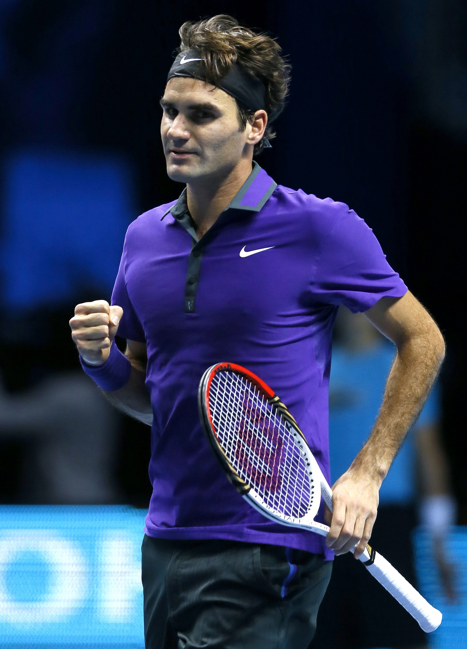 Roger Federer si so