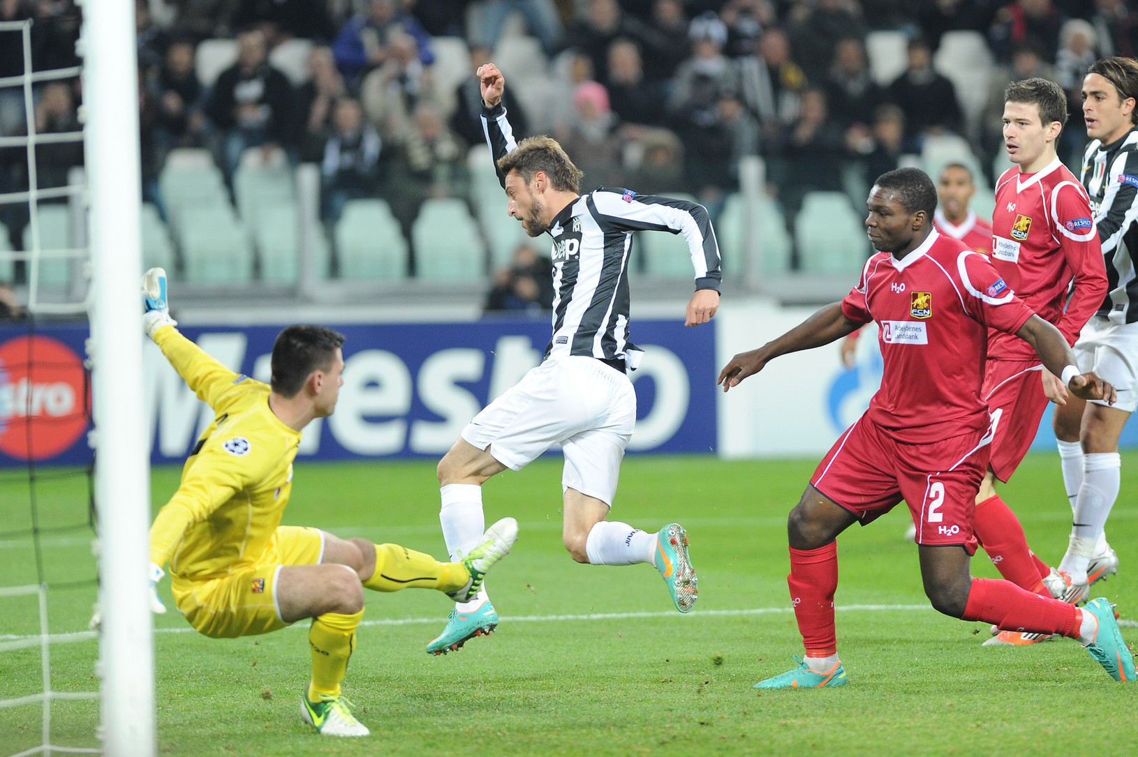 Claudio Marchisio a jeho