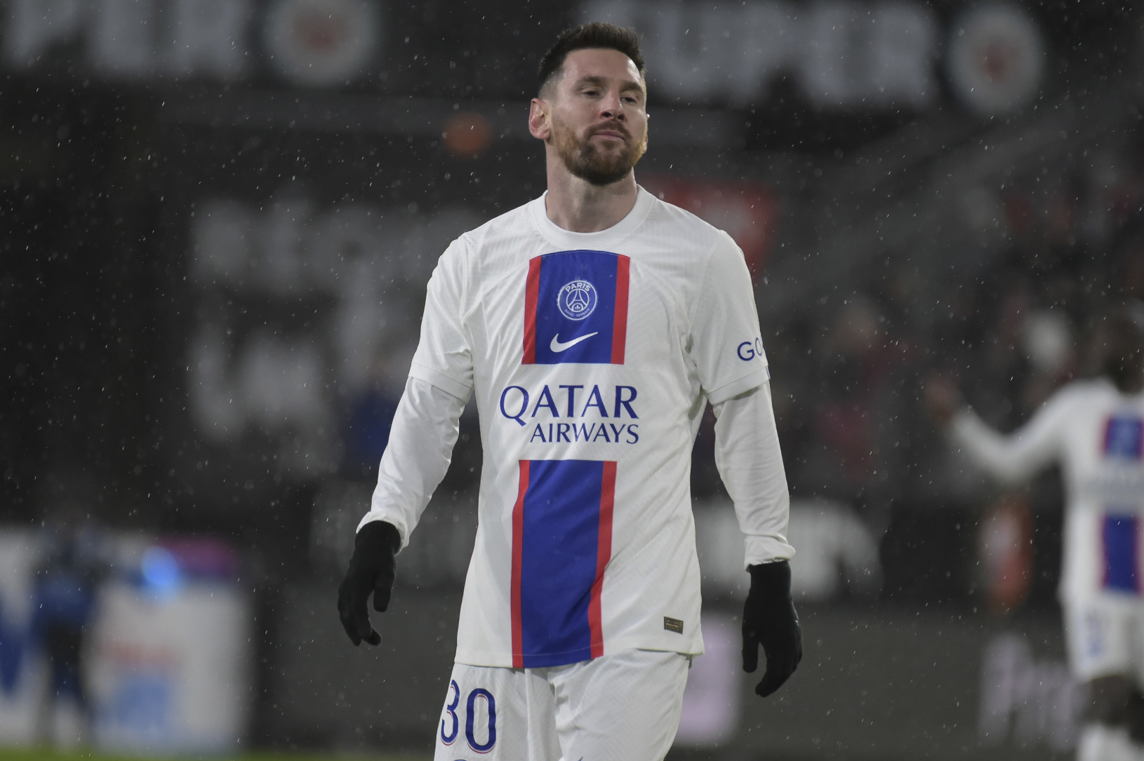 Lionel Messi v drese