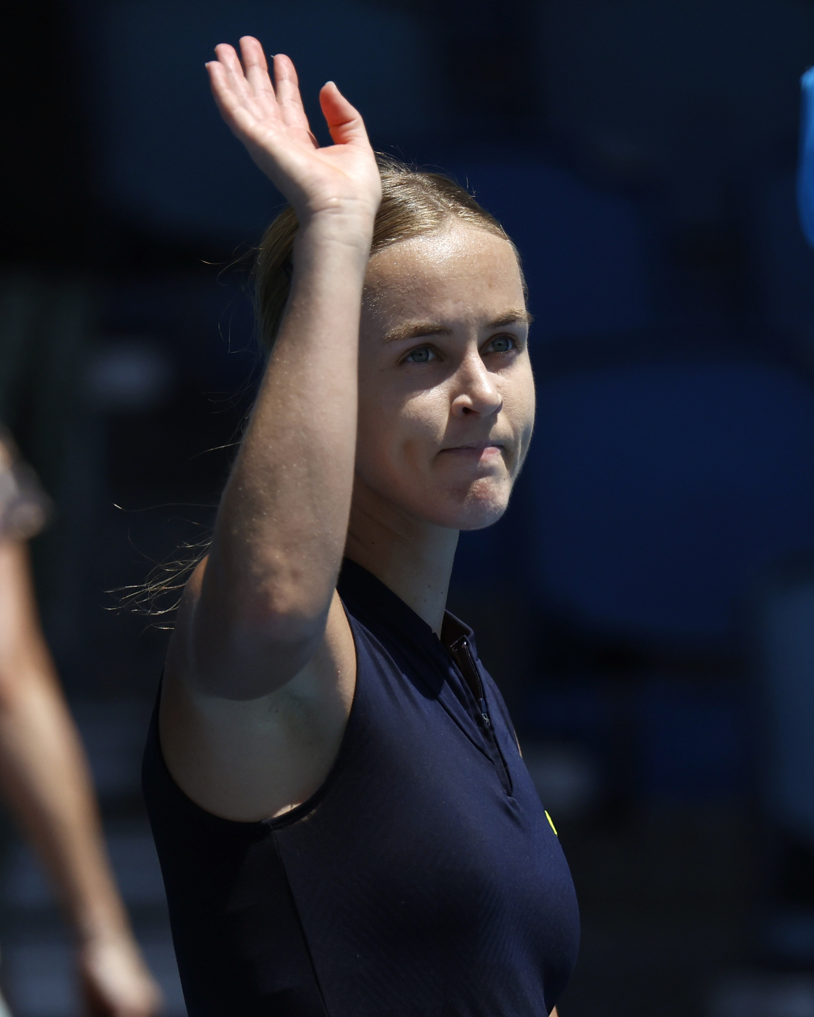 Slovenská tenistka Anna Karolína