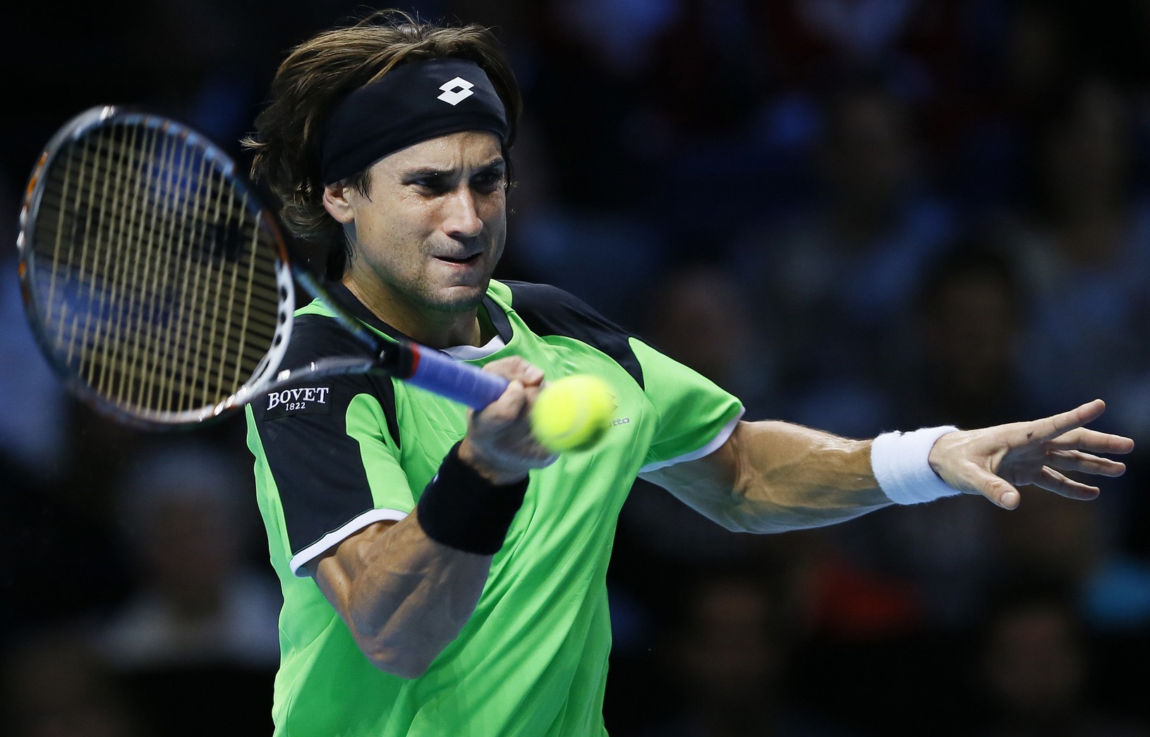 David Ferrer