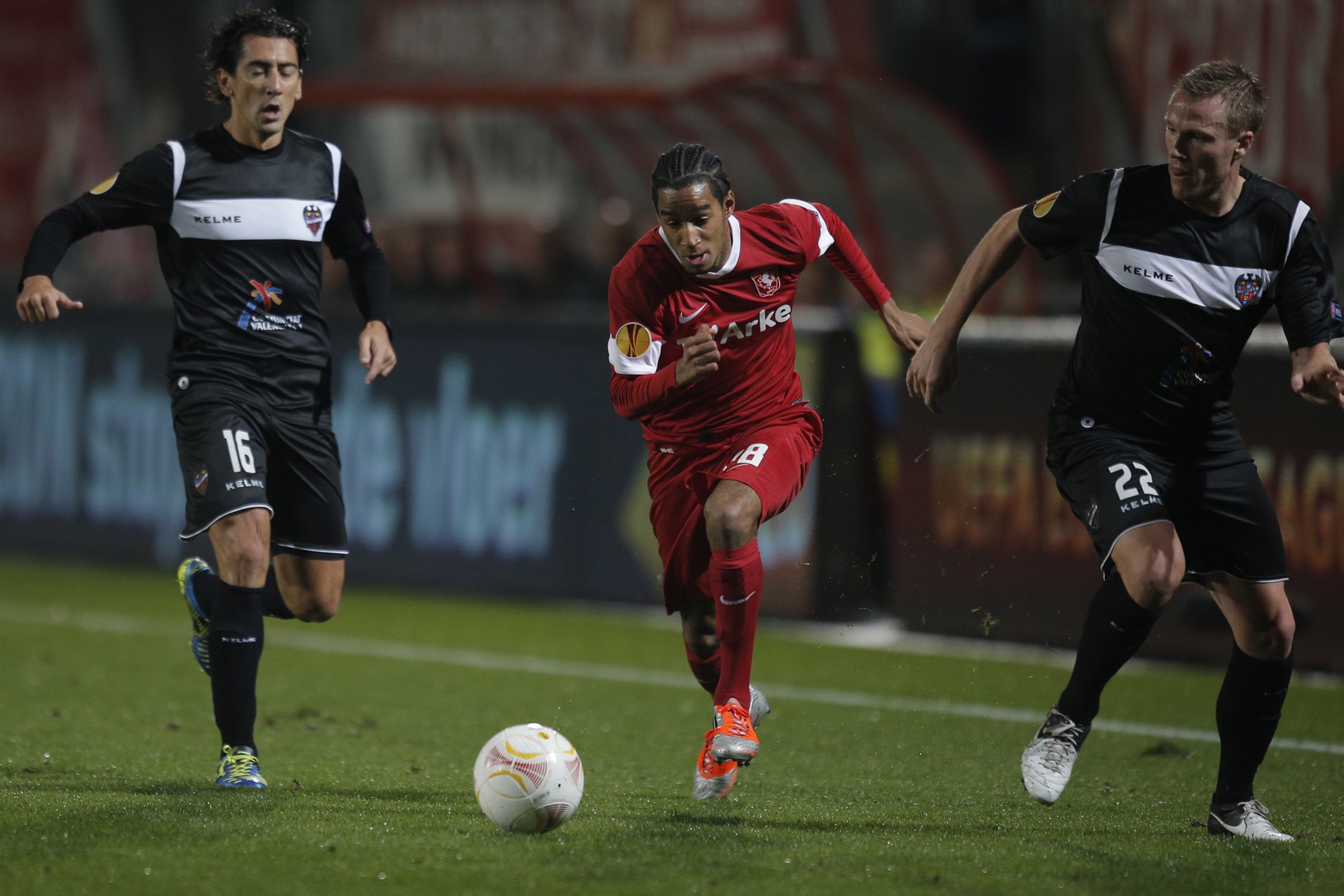 Jerson Cabral, Pedro Rios
