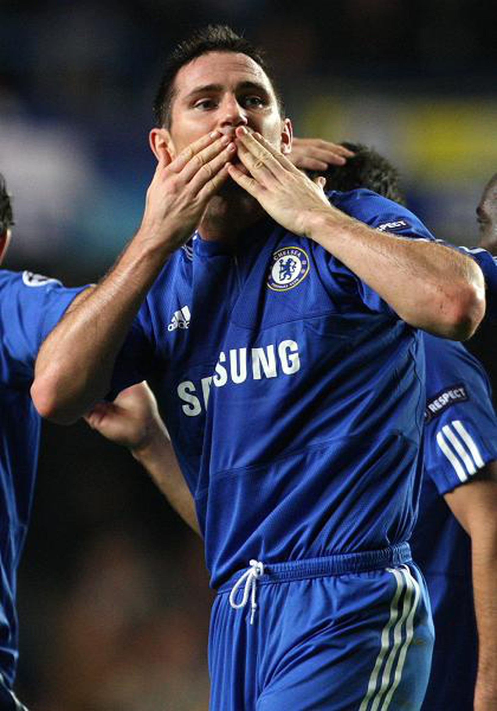 Frank Lampard, 21.10.2009