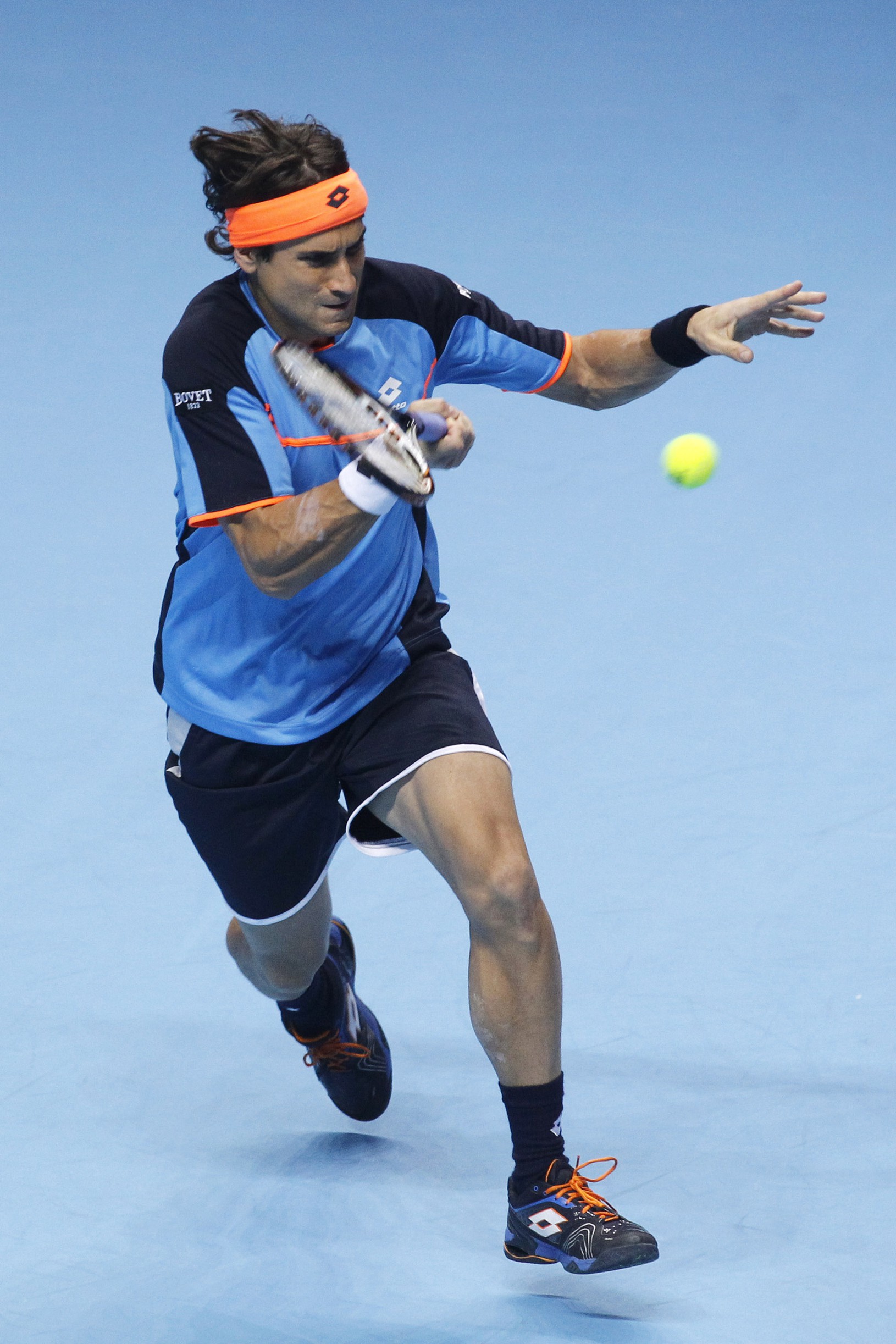 David Ferrer