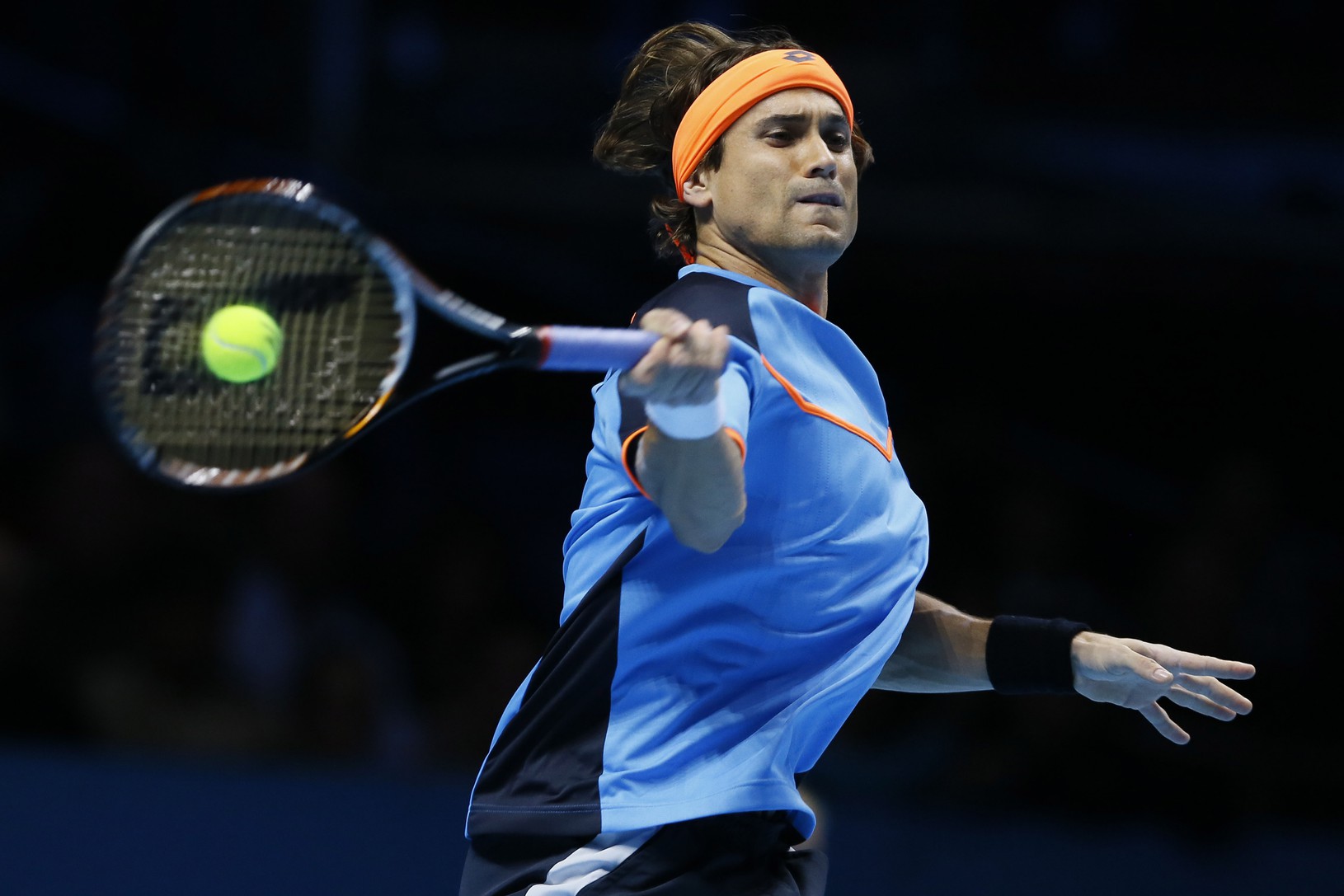 David Ferrer