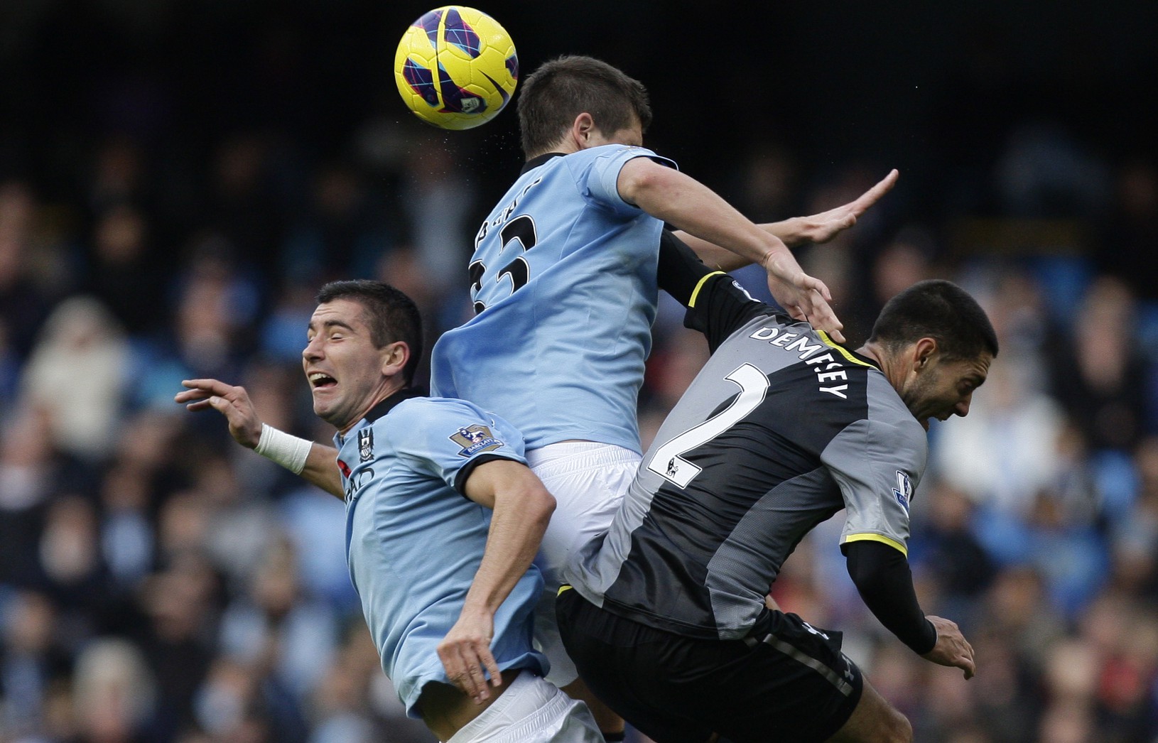 Clint Dempsey, Matija Nastasič