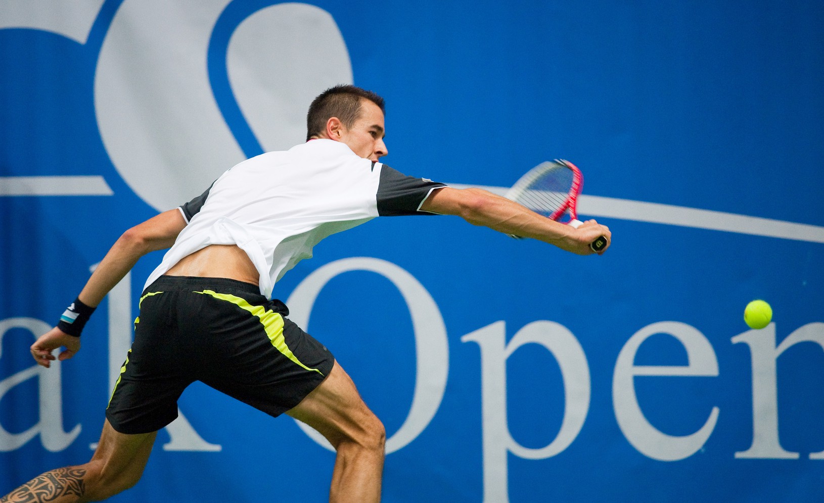 Lukáš Rosol 