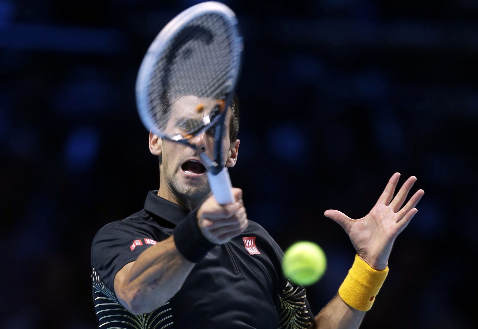 Novak Djokovič 