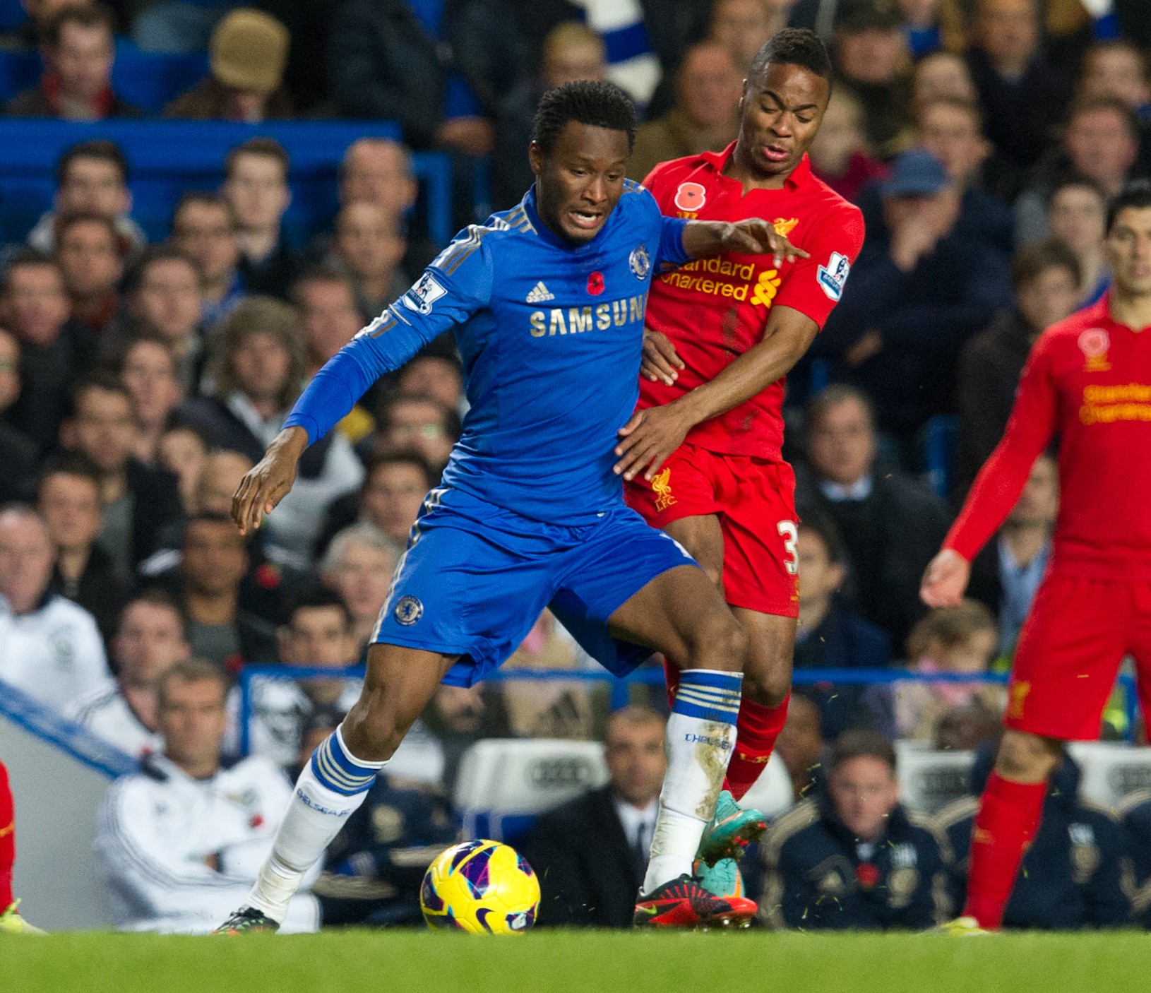 John Obi Mikel a
