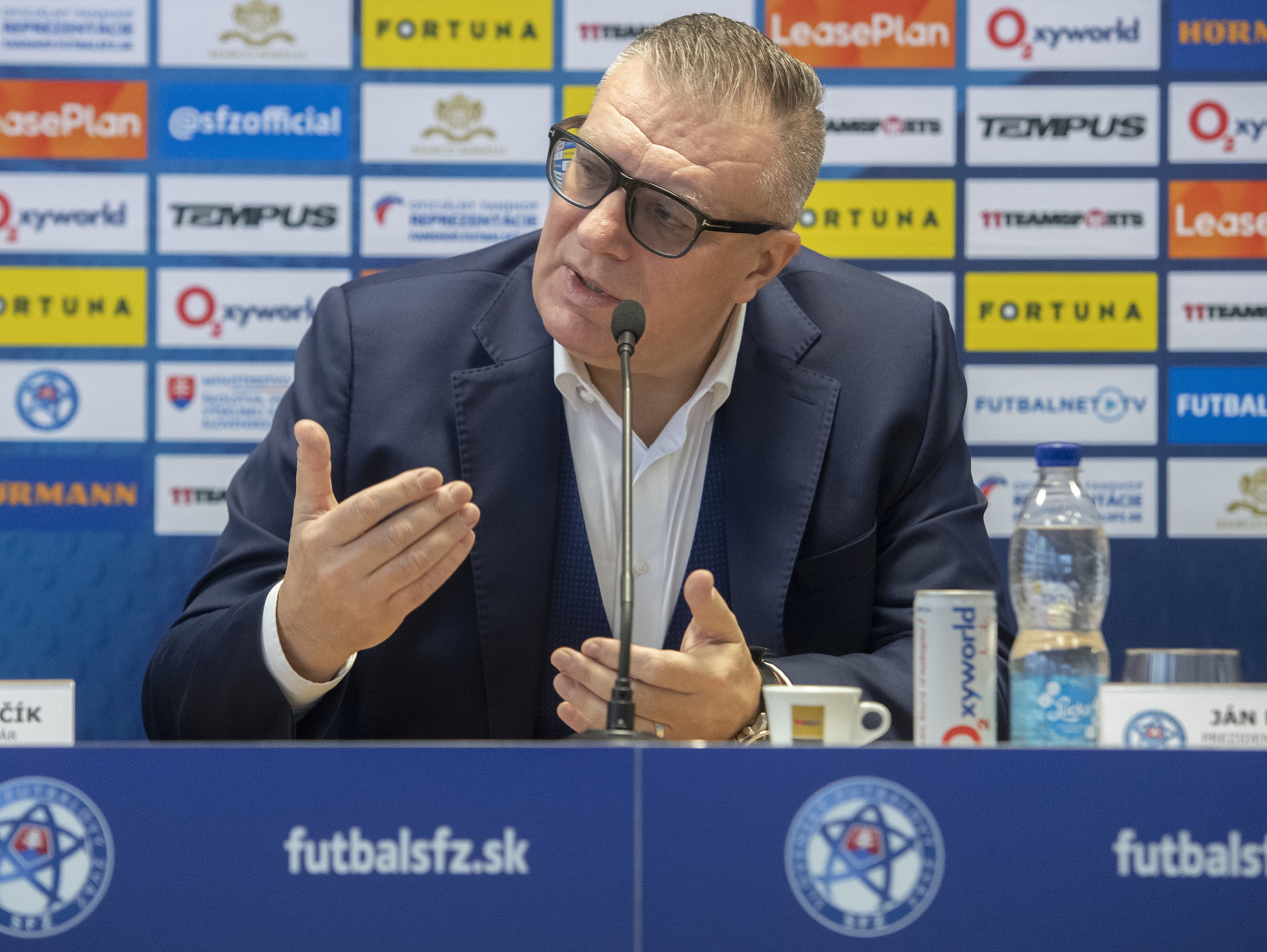 Prezident Slovenského futbalového zväzu