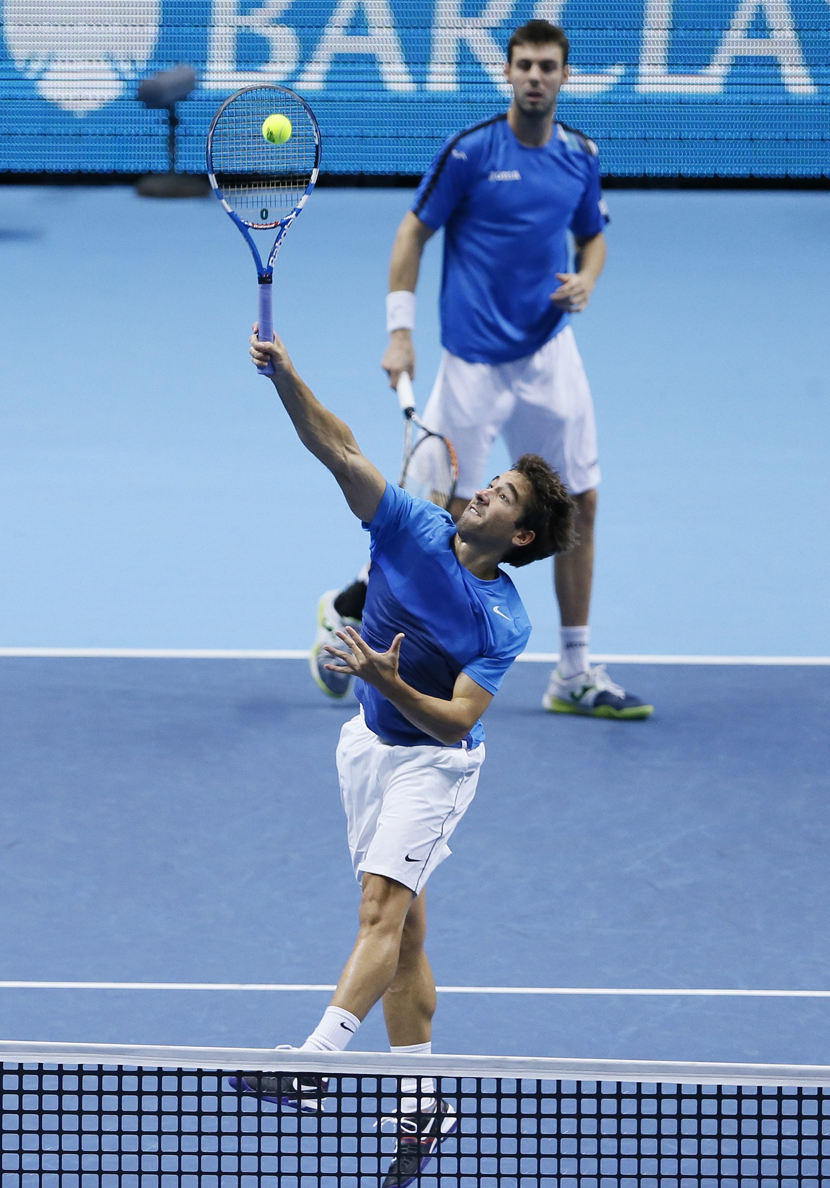 Marcel Granollers a Marc