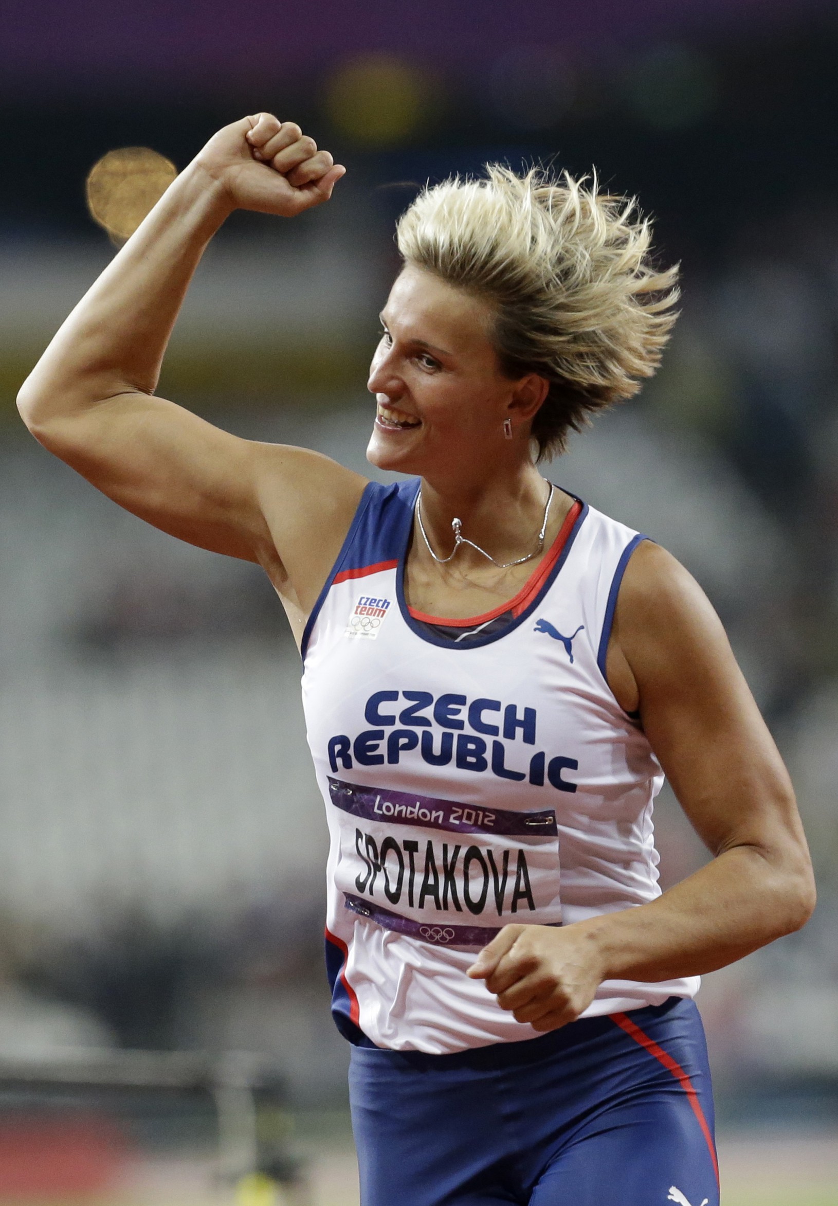 Barbora Špotáková
