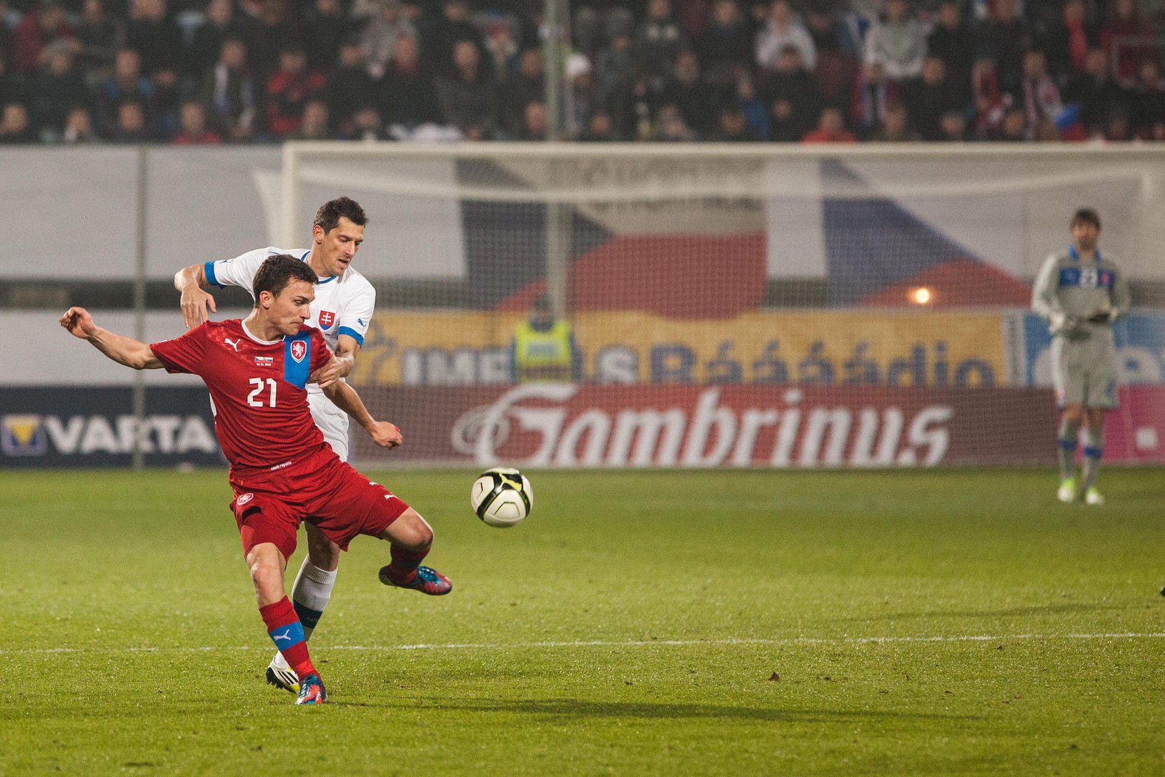 Marián Čišovský a David