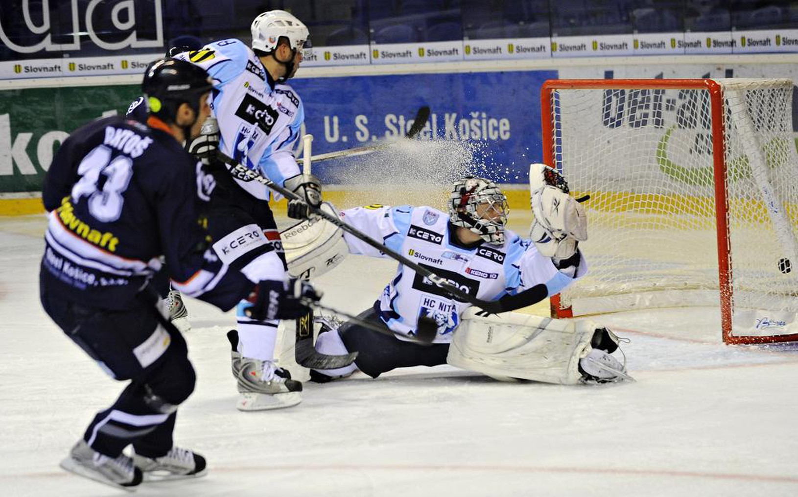 Peter Bartoš z Košíc