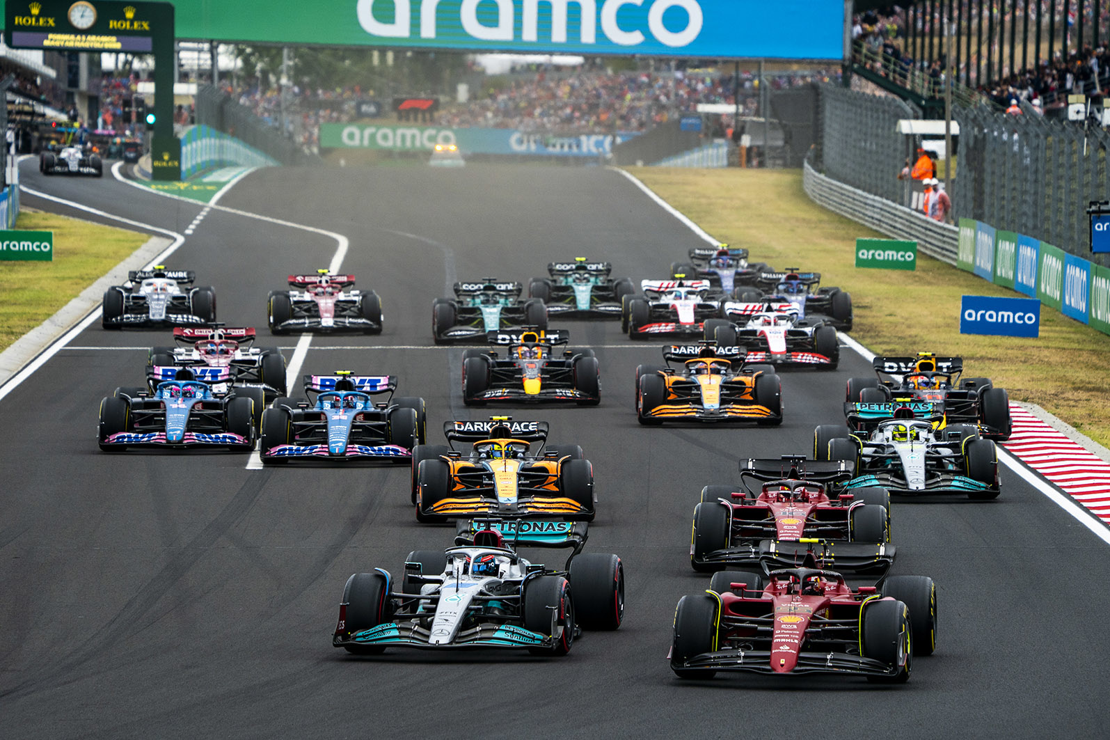 Formula 1, sezóna 2022