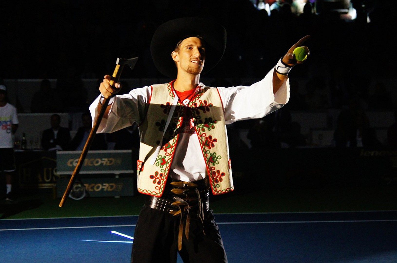 Martin Kližan alias Jánošík