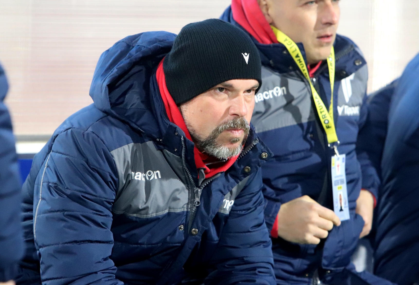 Hlavný tréner AS Trenčín