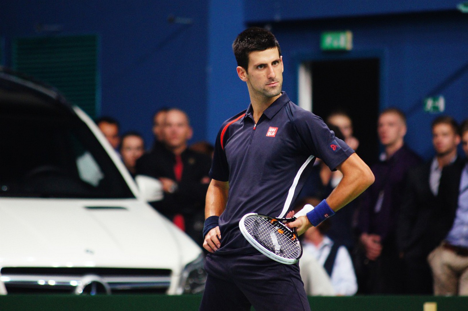 Novak Djokovič