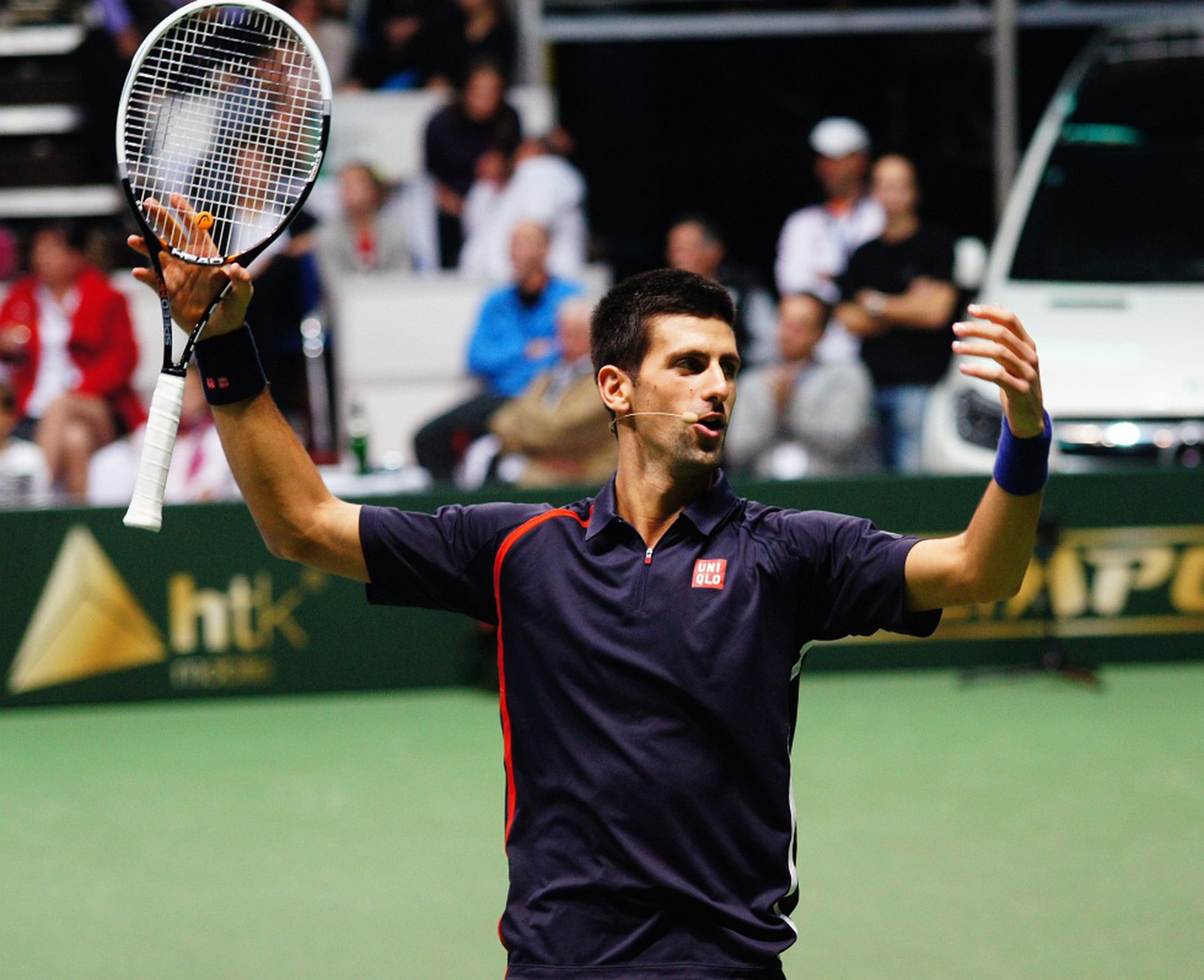 Novak Djokovič 
