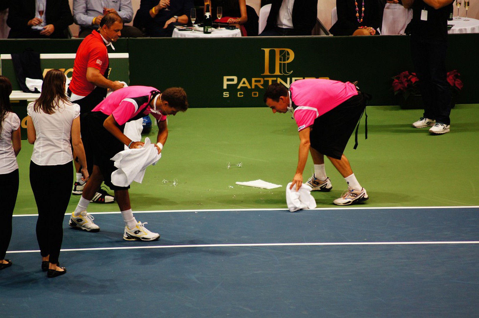 Martin Kližan, Dominik Hrbatý