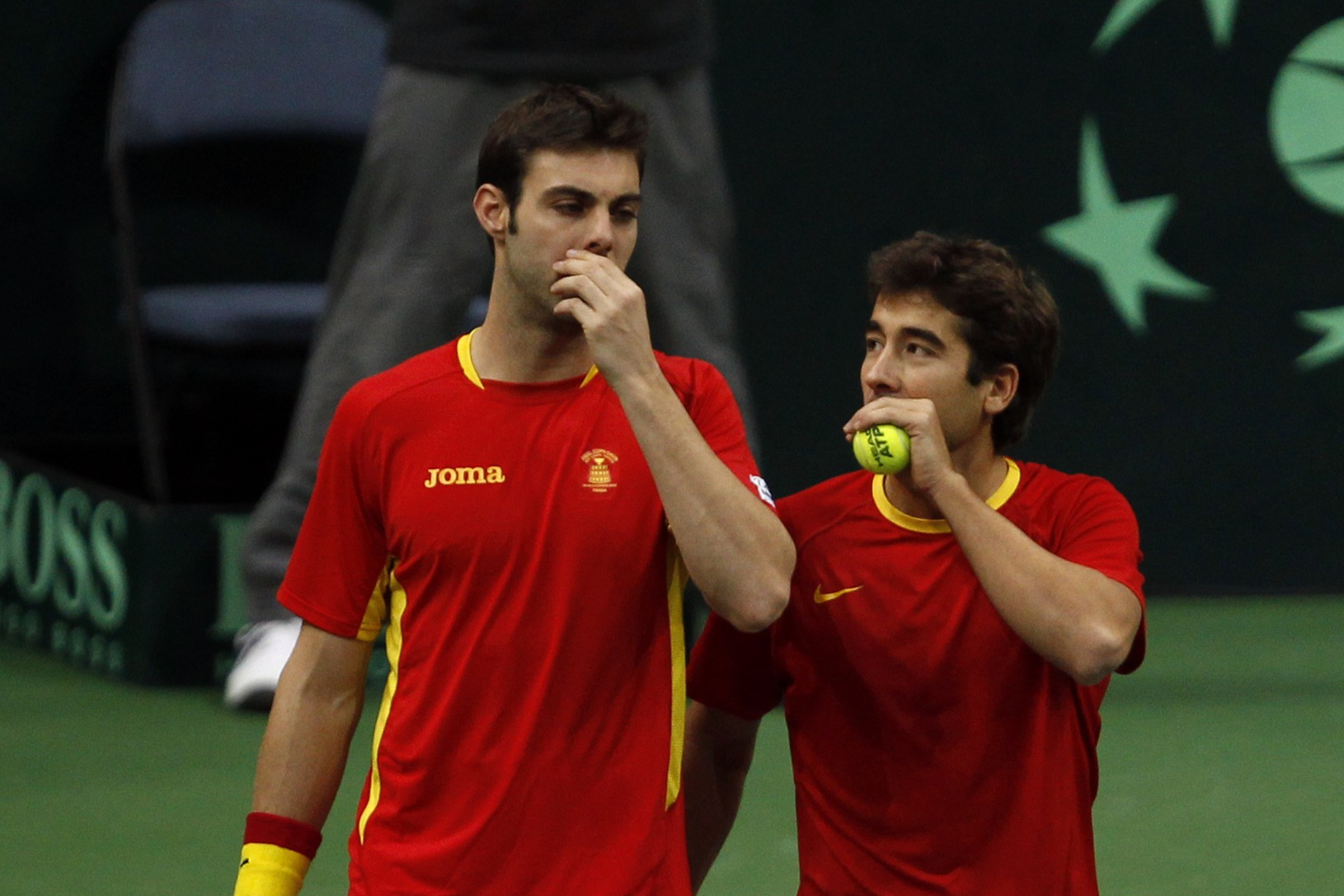 Marcel Granollers-Pujol a Marc