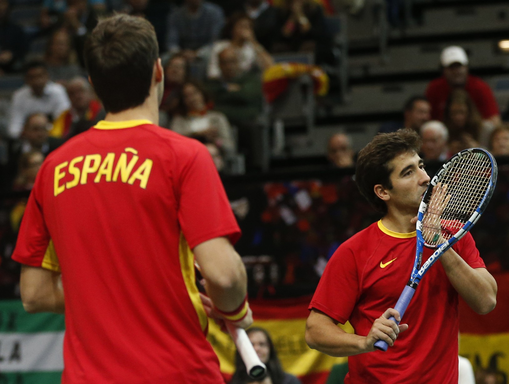 Marcel Granollers-Pujol a Marc