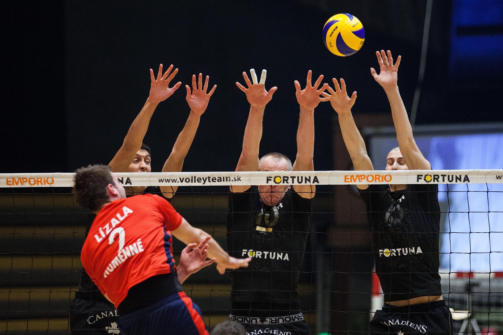 Unicef Bratislava zdolal v