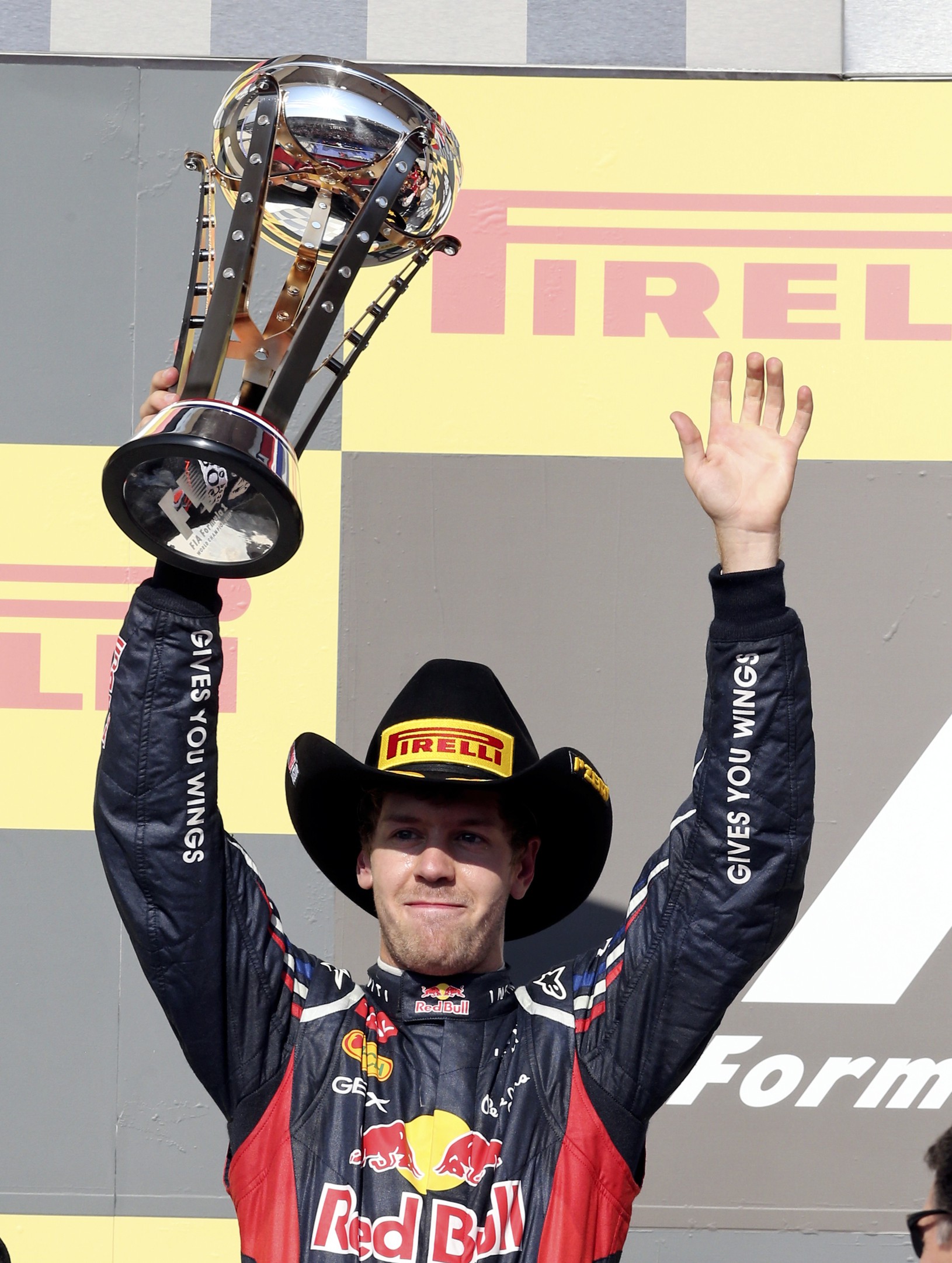 Sebastian Vettel