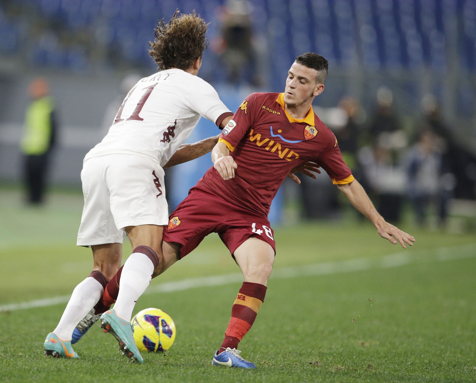Alessio Cerci a Alessandro