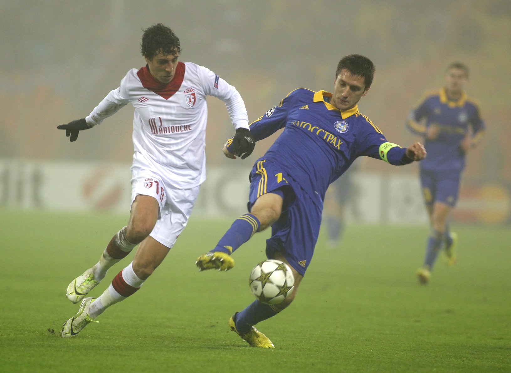 Gianni Bruno a Artem