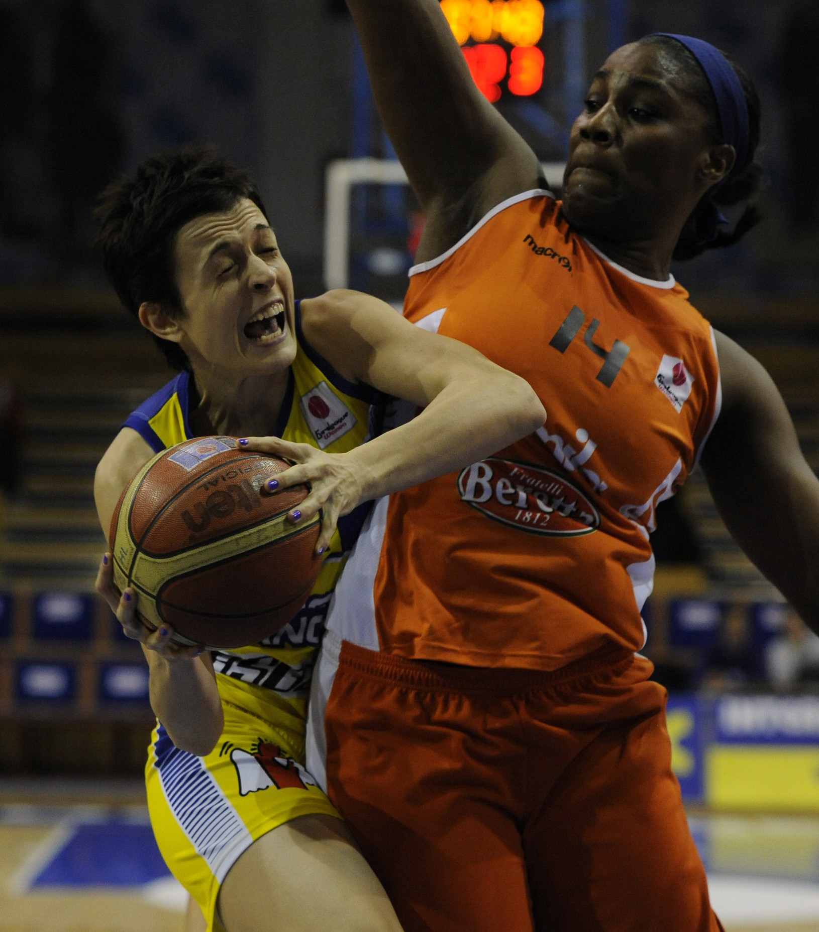 Basketbalistky Good Angeles zdolali