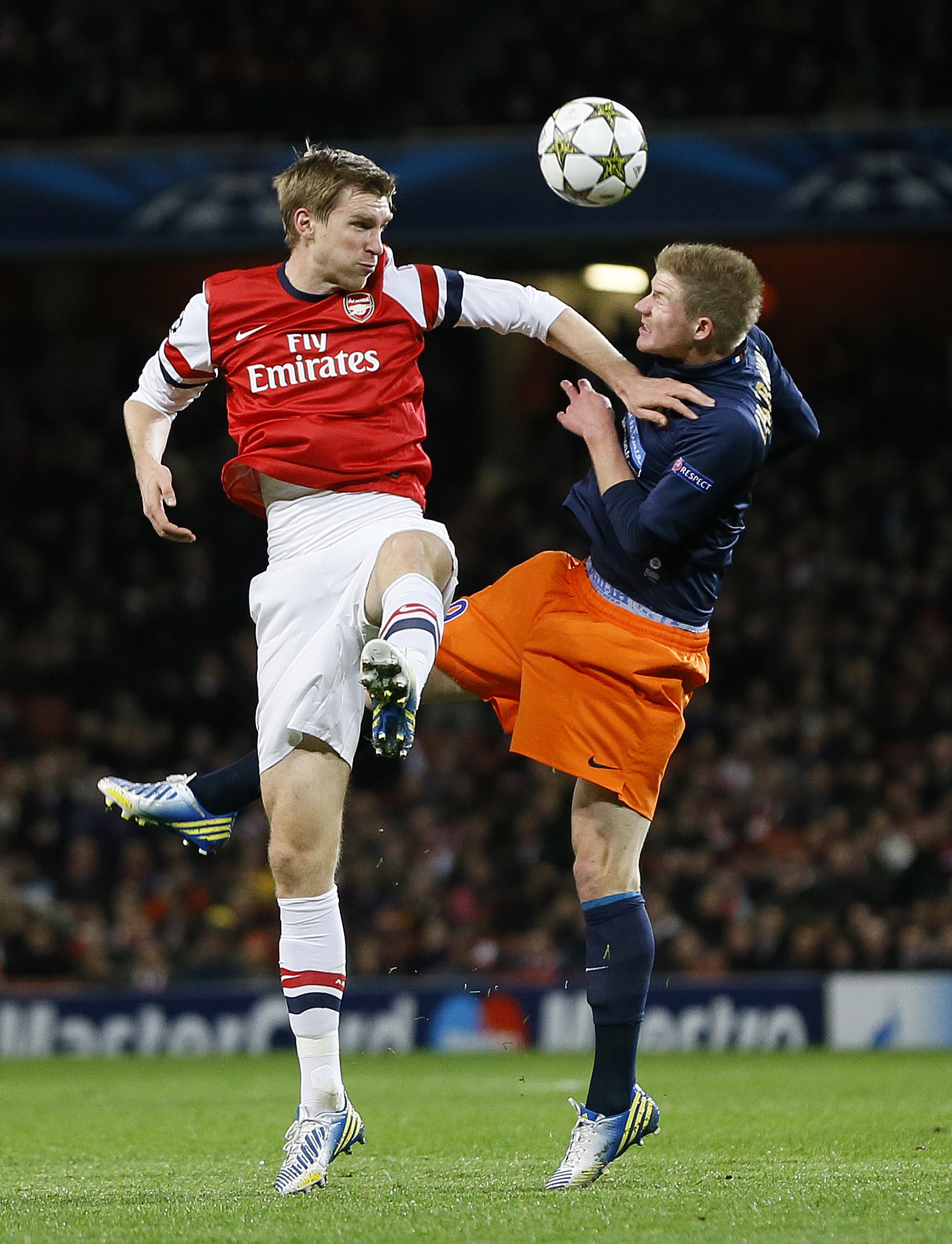 Per Mertesacker a Gaetan