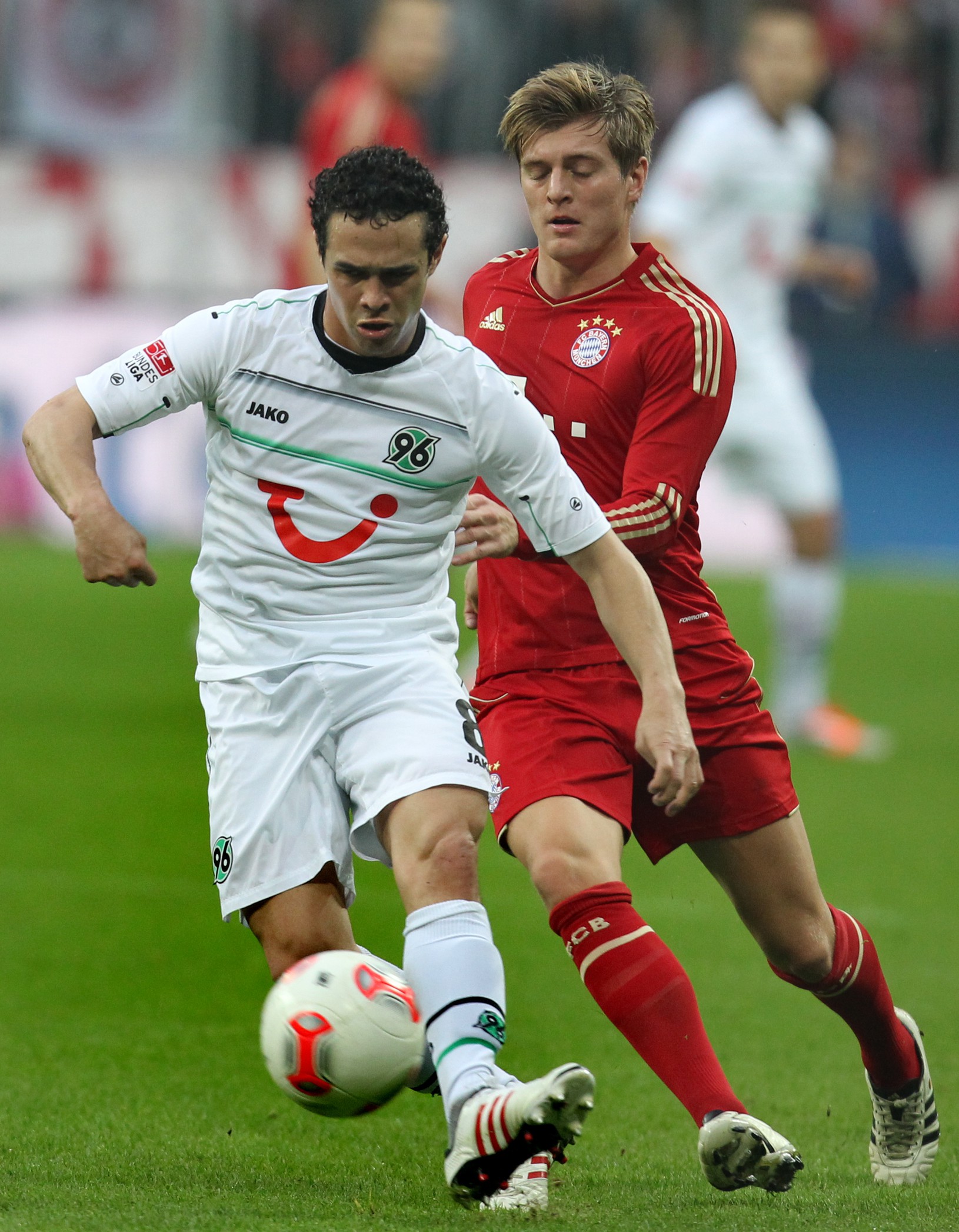 Manuel Schmiedebach a Toni