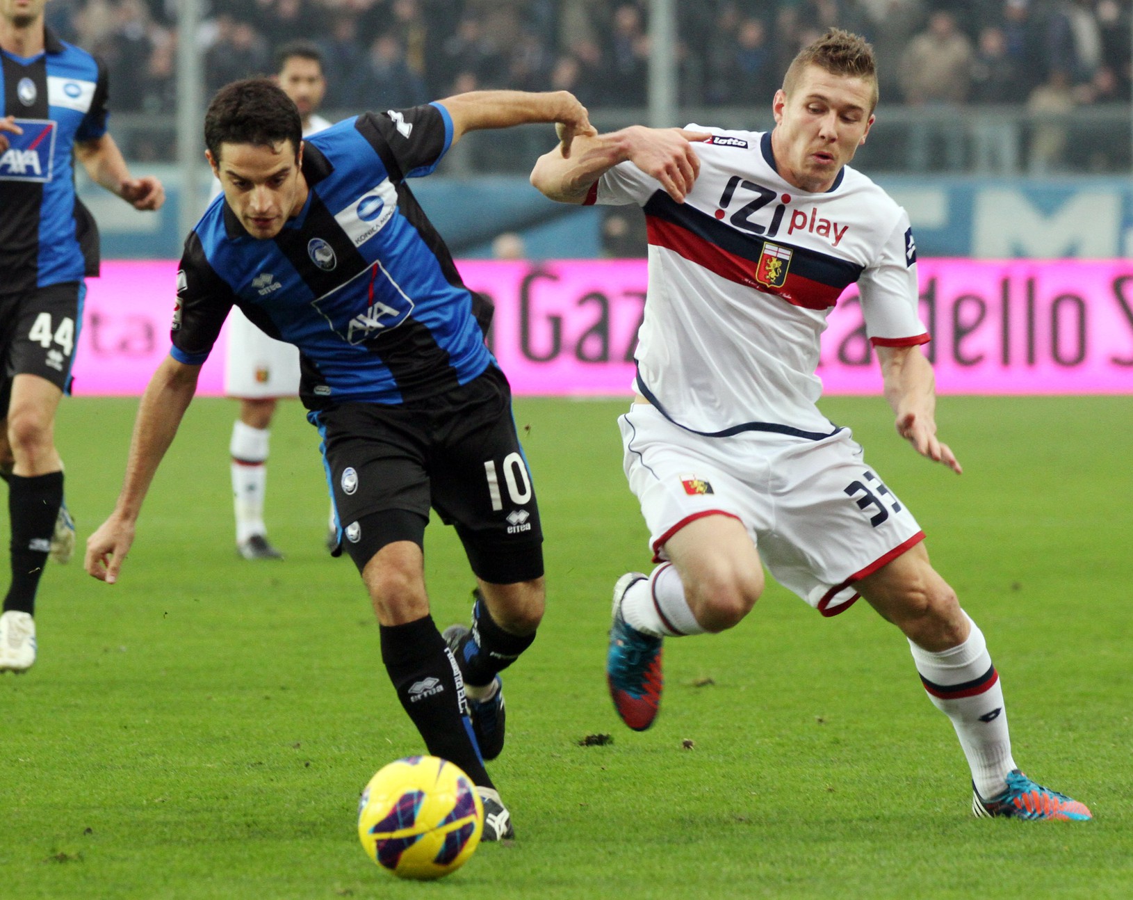 Juraj Kucka a Giacomo