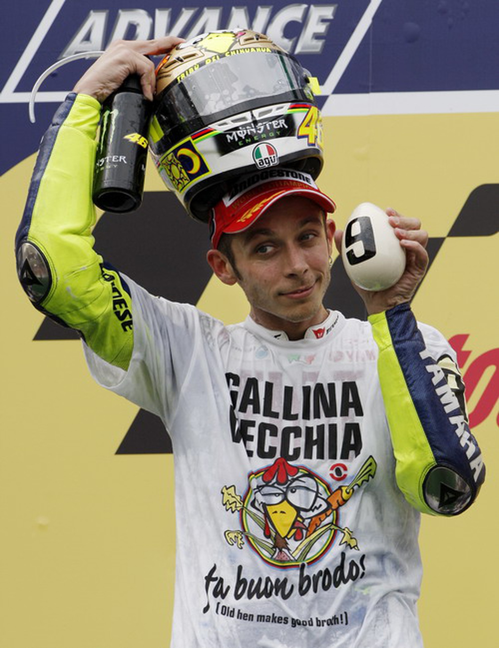 Valentino Rossi