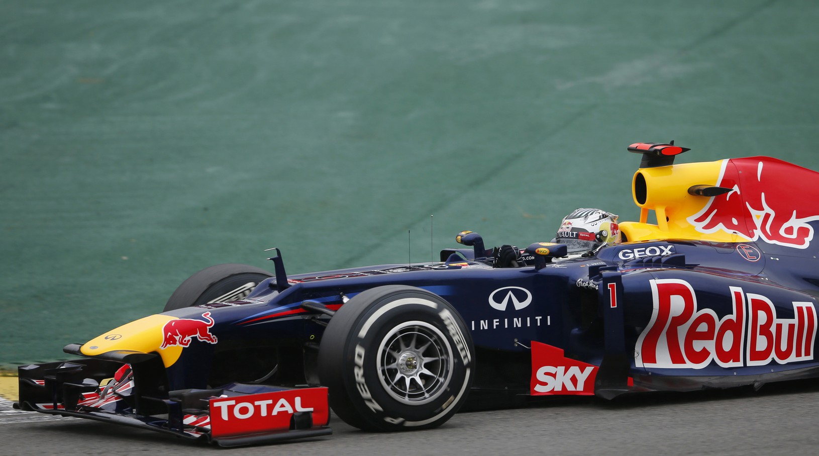 Sebastian Vettel