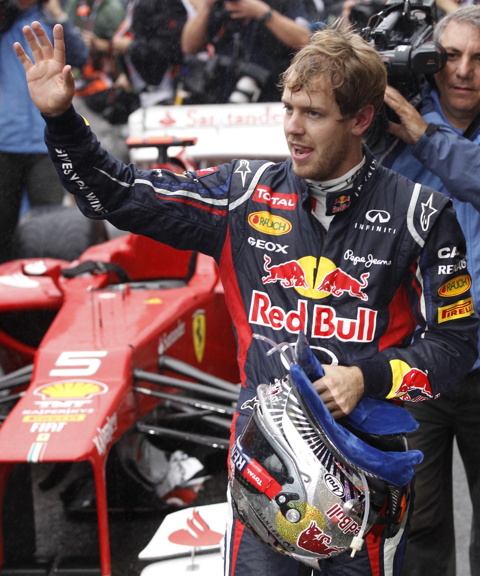 Sebastian Vettel