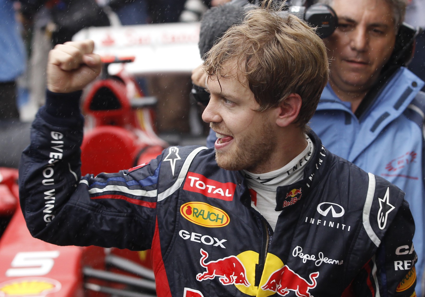 Sebastian Vettel